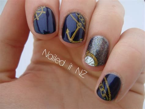 Nautical Nail Art Pricing: What to Expect When You Want a Maritime Manicure